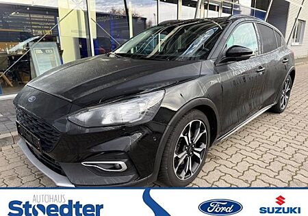 Ford Focus Active 5D 2.0L ECOBLUE AHK-abnehmbar Navi