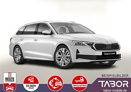 Skoda Octavia Combi TSI Selec FL Matrix Leder HUD 360°