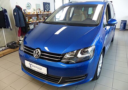 VW Sharan Volkswagen Highline, Alcantara, integ.Kindersitze