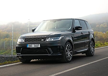 Land Rover Range Rover Sport 3.0 D300 Autobiography Dyn...