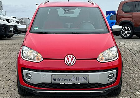 VW Up Volkswagen cross ! 1.0 *Klima*AHK*Navi*