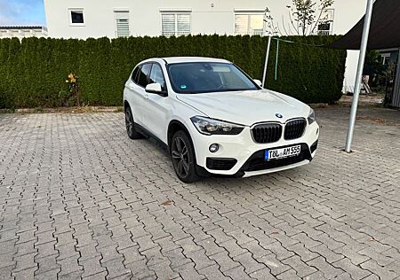 BMW X1 sDrive18d -