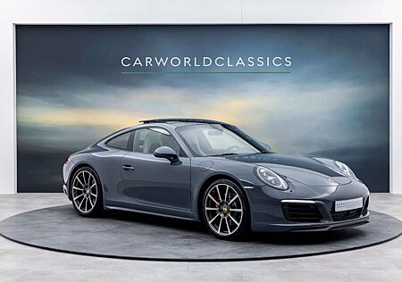 Porsche 991 911- 3.0 CARRERA 4S COUPE | EXCLUSIVE