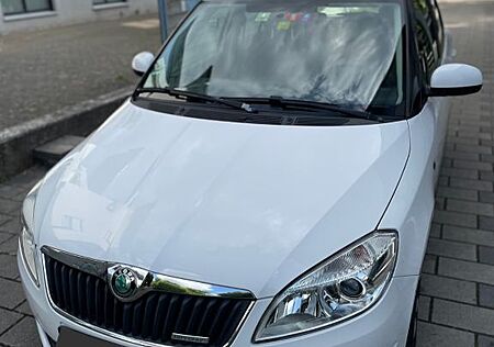 Skoda Fabia 1.2 TDI GreenLine | EZ 2012