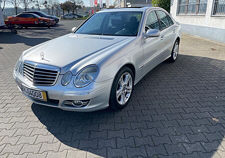 Mercedes-Benz E 280 E280 CDI AVANTGARDE 2 HAND