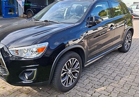 Mitsubishi ASX Diamant Edition 2WD