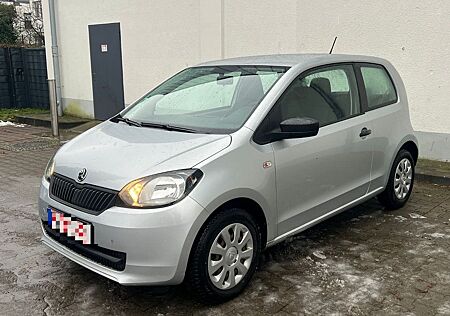 Skoda Citigo 1.0 Active *KLIMA+EURO6* 74.000KM 2016