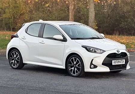 Toyota Yaris 1.5-l-VVT-i Hybrid CVT Navi Kamera Alu