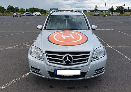 Mercedes-Benz GLK 250 CDI 4MATIC BlueEFFICIENCY -