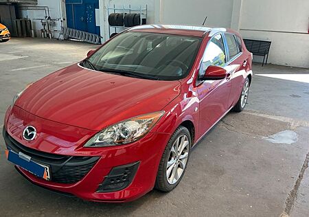 Mazda 3 Lim. High-Line