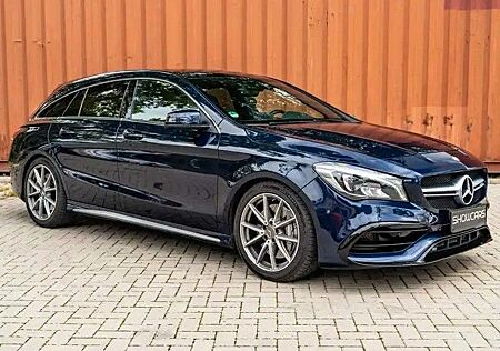 Mercedes-Benz CLA 45 AMG Shooting Brake Mercedes-AMG CLA 4...