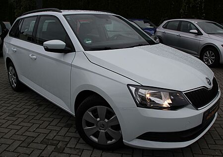 Skoda Fabia Combi Cool Plus Klima/CarPlay/Allwetterre.