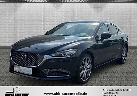 Mazda 6 Takumi 2.5L 194PS 6AT FWD TAKUMI HUD Panorama