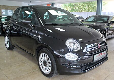 Fiat 500 1.0 CarPlay Alu Klima 1.Hand Tempomat