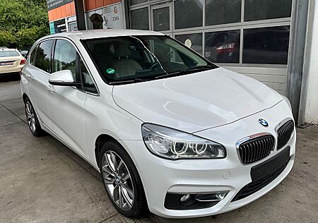 BMW 218 Active Tourer d Luxury Line