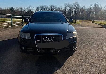 Audi A6 3.0 TDI (DPF) tiptronic quattro Avant -