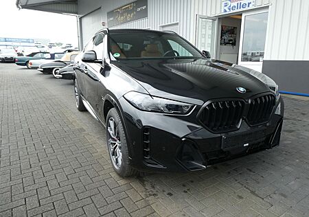 BMW X6 xDrive 40 i M Sport Panorama Head-Up