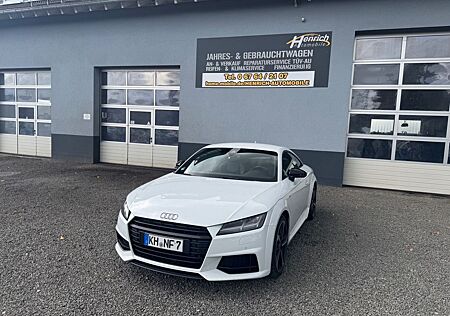 Audi TT Coupe 1.8 TFSI S-Line Navi Virtual SHZ PDC