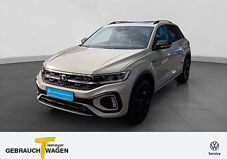 VW T-Roc Volkswagen 1.5 TSI DSG R-LINE PANO AHK IQ.DRIVE LED