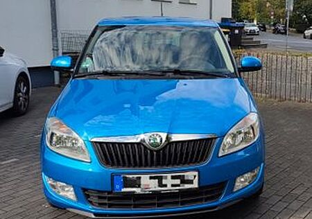 Skoda Fabia 1.2l TSI Cool Edition Young Spirit