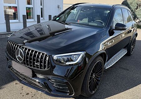 Mercedes-Benz GLC 63 AMG GLC 4Matic