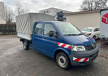 VW T5 Transporter Volkswagen Do Ka Plane