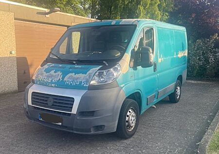 Fiat Ducato 2.2 Kastenwagen TÜV Neu 1.Hand 144.000Km