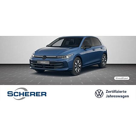 VW Golf leasen