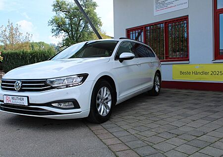 VW Passat Variant Volkswagen Business 2.0 TDI*P-SSD*RFK*LED