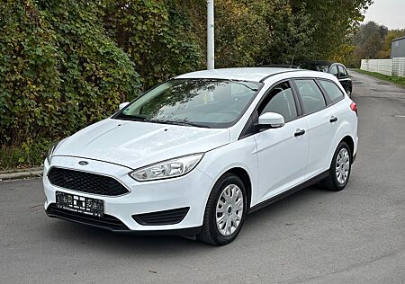 Ford Focus Turnier-1.6- Ambiente-Euro6-Klima