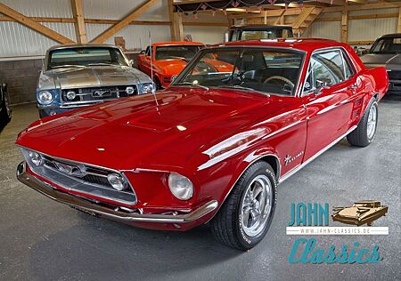 Ford Mustang V8 4,7 Liter TÜV/H neu DISC BKV Servo