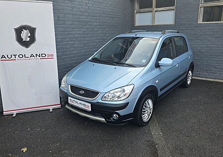 Hyundai Getz Cross 1.4 Klima Allwetter NUR 115tkm