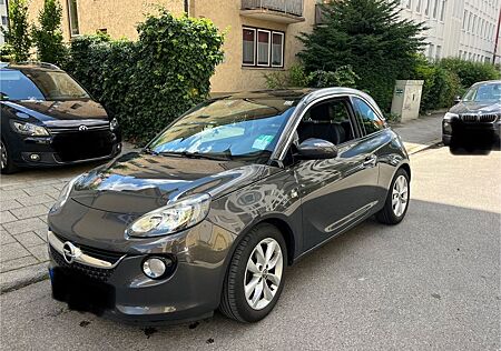 Opel Adam mit Panoramadach