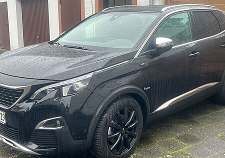 Peugeot 3008 2.0 BlueHDi 180 EAT8 GT GT