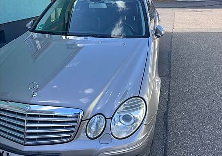 Mercedes-Benz E 280 CDI ELEGANCE Elegance