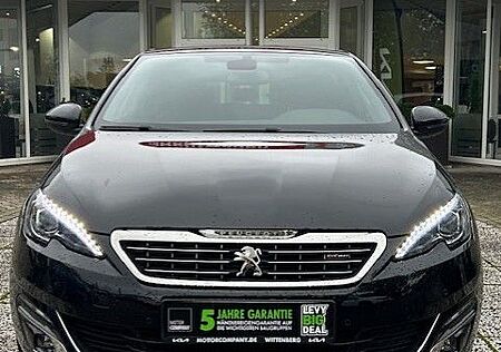 Peugeot 308 PureTech 130 Stop & Start GT-Line Edition