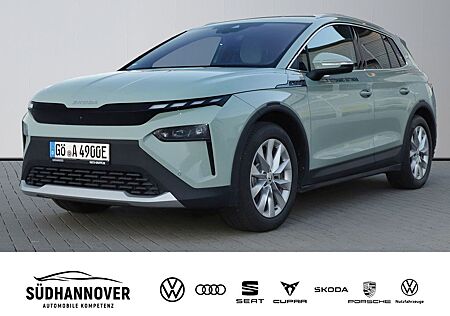 Skoda Elroq Alpha 82 kWh Batterie 210 kW 1-Gang-Autom.