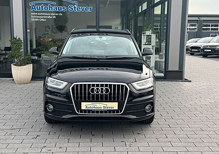 Audi Q3 1.4 TFSI S line Selection