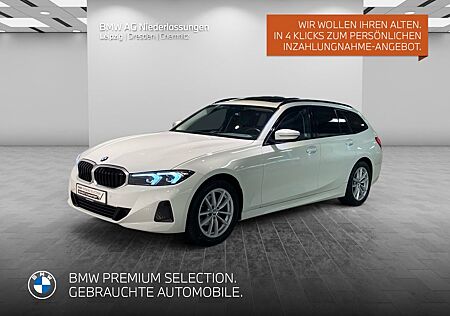 BMW 318i Touring Navi Pano.Dach PDC Sportsitze