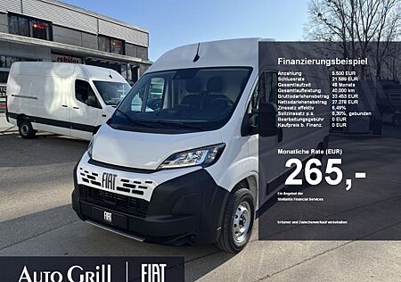 Fiat Ducato 35 L2H2 AHK Navi RüKa CarPlay Allwetter