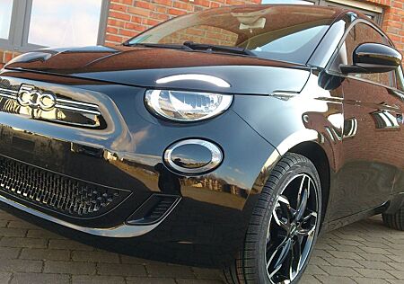 Fiat 500E Klima Sitzheizung Apple Carplay