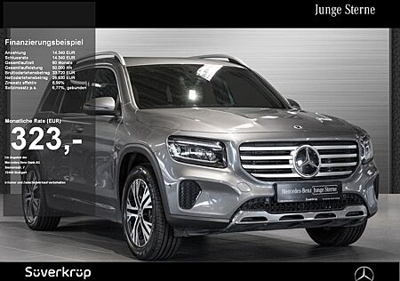 Mercedes-Benz GLB 200 // PROGRESSIVE SPUR AHK KAMERA STANDH