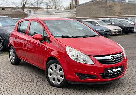 Opel Corsa D Edition 80 TKM Klima*TÜV
