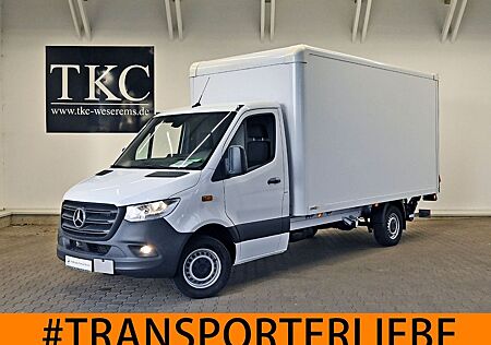 Mercedes-Benz Sprinter 317 CDI Maxi Koffer LBW Klima MBUX#T487