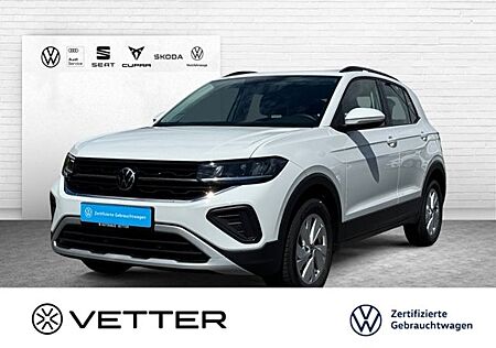 VW T-Cross Volkswagen 1.0 TSI Life KLIMA LED ALU