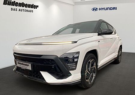 Hyundai Kona N Line Hybrid 2WD "Dachlackierung"