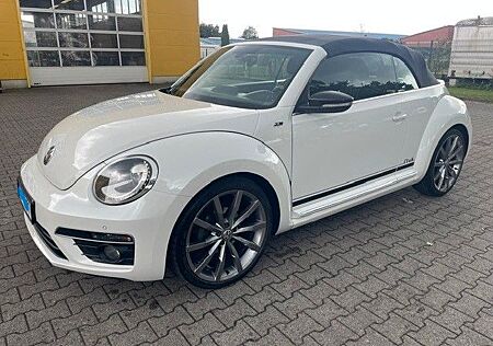 VW Beetle Volkswagen Cabriolet Club 2.0 TDI, R-LINE 150 PS Autom. DSG