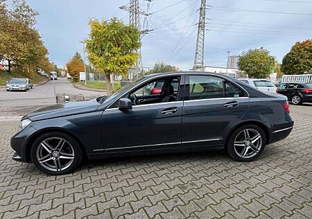 Mercedes-Benz C 180 C -Klasse Lim. CGI BlueEfficiency