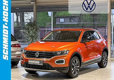 VW T-Roc Volkswagen UNITED 2.0 TDI DSG LED-Scheinw. AHK abn.