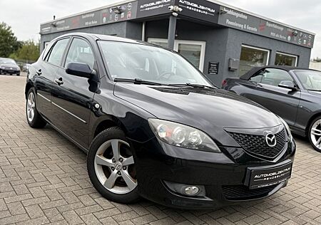 Mazda 3 Lim. 1.6 Sport Active